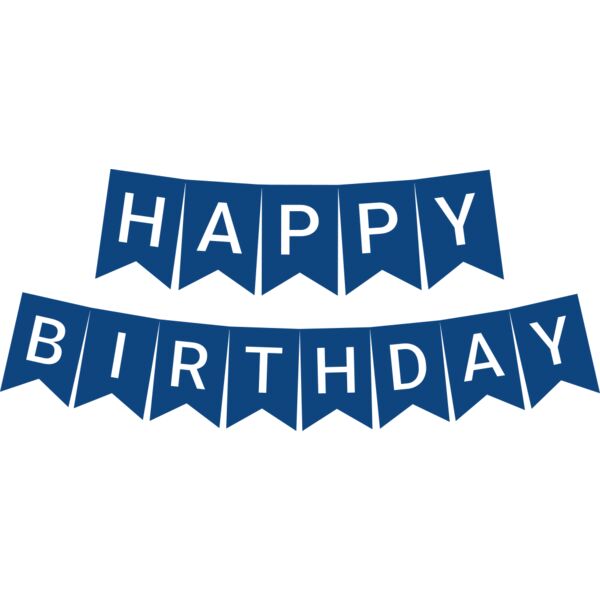 Birthday Flag 4 Thumbnail