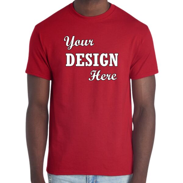 Dri Power ® 50/50 Cotton/Poly T Shirt Thumbnail