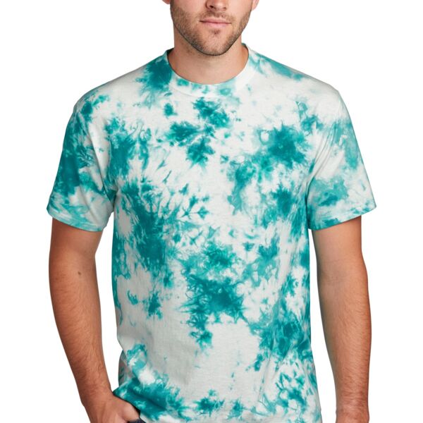 Crystal Tie Dye Tee Thumbnail