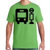 Dri Power ® 50/50 Cotton/Poly T Shirt Thumbnail