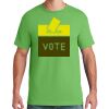 Dri Power ® 50/50 Cotton/Poly T Shirt Thumbnail