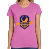 Ladies Heavy Cotton 100% Cotton T Shirt Thumbnail