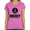 Ladies Heavy Cotton 100% Cotton T Shirt Thumbnail