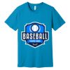 Unisex Jersey Short Sleeve Tee Thumbnail