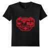 Gildan - Youth Softstyle ® T Shirt - 64000B Thumbnail