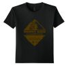 Gildan - Youth Softstyle ® T Shirt - 64000B Thumbnail