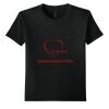 Gildan - Youth Softstyle ® T Shirt - 64000B Thumbnail