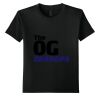 Gildan - Youth Softstyle ® T Shirt - 64000B Thumbnail