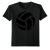 Gildan - Youth Softstyle ® T Shirt - 64000B Thumbnail