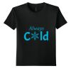 Gildan - Youth Softstyle ® T Shirt - 64000B Thumbnail