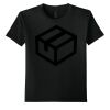 Gildan - Youth Softstyle ® T Shirt - 64000B Thumbnail