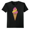 Gildan - Youth Softstyle ® T Shirt - 64000B Thumbnail