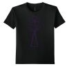 Gildan - Youth Softstyle ® T Shirt - 64000B Thumbnail
