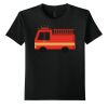 Gildan - Youth Softstyle ® T Shirt - 64000B Thumbnail